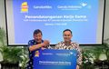 TOP 1 Kerja Sama dengan Garuda Indonesia, Servis Kendaraan Kini Dapat Keuntungan