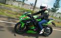 Andalkan Mesin 250 cc 4 Silinder, Ini Sisi Enak dan Gak Enaknya ZX-25RR Dipakai Harian