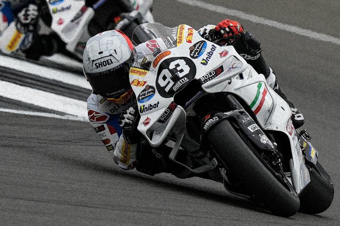 Marc Marquez tak suka ada dua balapan MotoGP di Misano