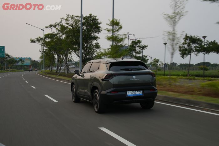 Suzuki e Vitara.
