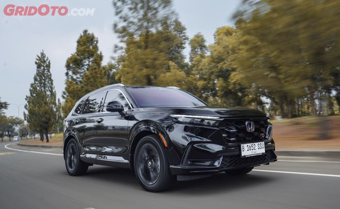 Honda CR-V RS e:HEV