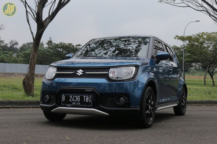 Suzuki Ignis Sport Edition