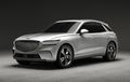 Genesis Electrified GV70 Meluncur, Lebih Bertenaga dari G80 Listrik!