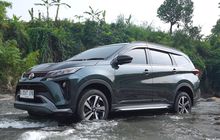 Tangguh Penggerak Roda Belakang, Harga Daihatsu Terios Termurah Segini