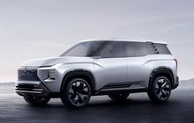 Terungkap, Indonesia Bakal Jadi Tempat Rilis Mitsubishi DST Concept