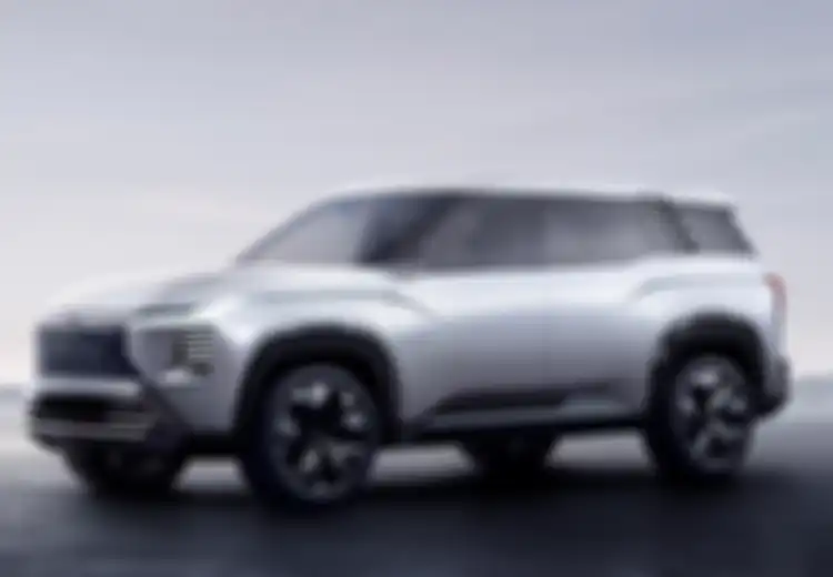 Mitsubishi Buka Suara Soal Mobil Konsep DST, Bakal Dijual di Indonesia?