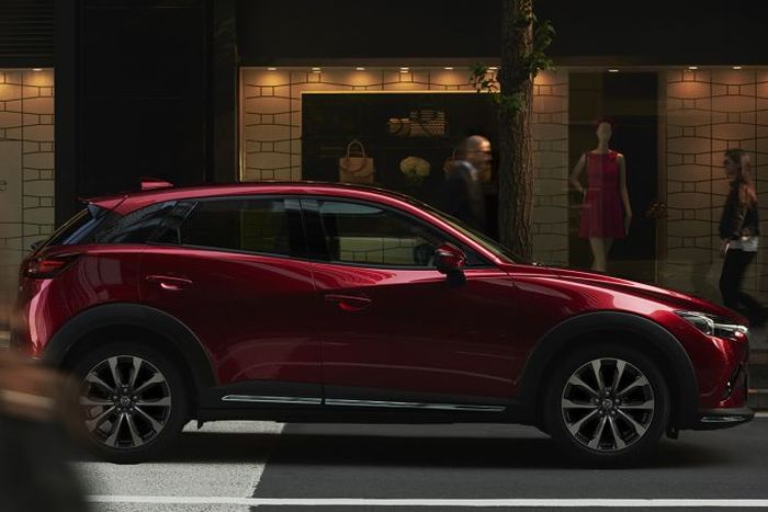 Mazda CX-3 2019