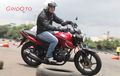 Bagaimana Handling Honda CB150 Verza Saat Dipakai Bermanuver?