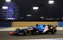 Gara-gara Hal Sepele, Fernando Alonso Gagal Finis pada Balapan F1 Bahrain 2021