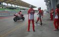 Ducati Sampai Kehabisan Bahan Bakar di Tes Sepang, Kok Bisa?