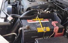 Ternyata Ini Penyebab Aki Mobil Soak Saat Sedang Dipakai, Perhatikan
