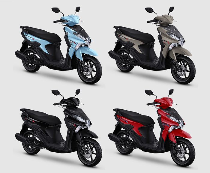 Yamaha Gear Ultima Hybrid