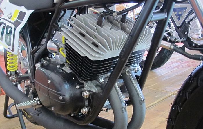 Cylinder head DG Performance model &lsquo;belimbing&rsquo; jadul banget!