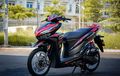 Honda Vario 150 Dimodif Simpel, Bodi Stylish, Kaki-kaki Impresif