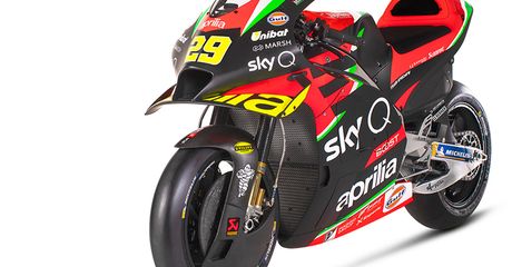 Ini Alasan Aprilia Gagal Gaet Cal Crutchlow dan Andrea Dovizioso Untuk MotoGP 2021
