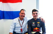 Ketagihan Nyetir Mobil Reli, Ayah Juara Dunia F1 Max Verstappen, Jos Verstappen Ikut Reli Belgia 2022