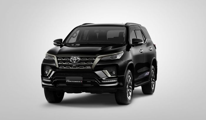 Fortuner GR Sport