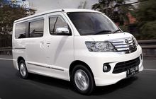 Mobil Pintu Geser Murah, Harga Daihatsu Luxio 2018 Bekas Cuma Segini