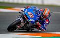 Hasil FP4 MotoGP Valencia 2020: Alex Rins Tercepat kalahkan Takaaki Nakagami, M1 Morbidelli Bermasalah?