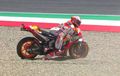 Jatuh Setelah Salip Valentino Rossi, Ini Alasan Marc Marquez