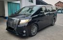 Harganya Turun Setengah, Toyota Alphard 2015 Bekas Tinggal Segini