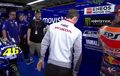 Bukan Kapasitasnya, Yamaha Bakal Depak Sahabatnya Rossi, Gara-Gara Mengusir Marquez