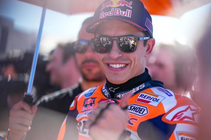 Kondisi Honda di MotoGP sedang buruk, Alex Marquez goda Marc Marquez untuk hijrah ke pabrikan Ducati 