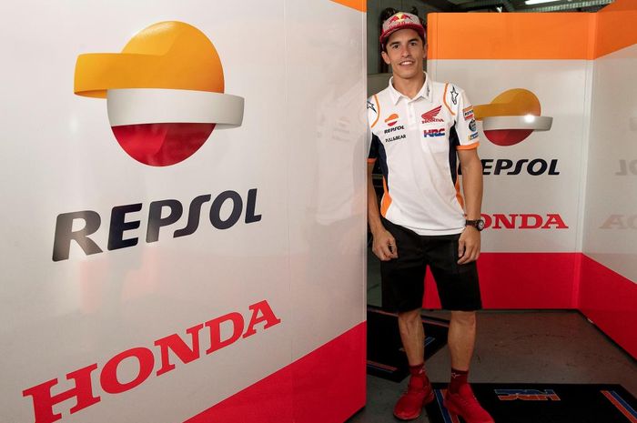 Proses pemulihan tunjukkan sinyal positif, Bos Tim Repsol Honda malah ragu Marc Marquez bisa ikut balapan MotoGP Qatar 2021