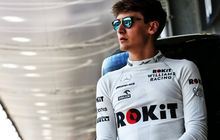 George Russell: Lewis Hamilton Menciptakan Rekor Juara Dunia yang Sangat Tinggi