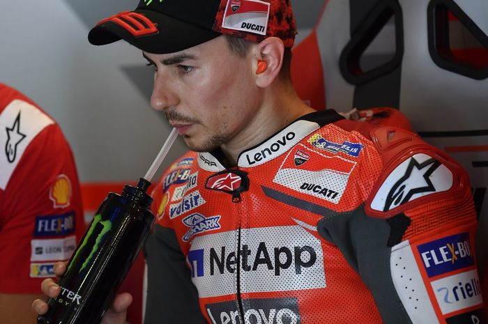 Jorge Lorenzo