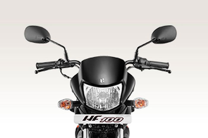 Gendong mesin injeksi irit BBM, enggak nyangka motor sport baru ini dibanderol di dawah Rp 10 juta, penampakannya bikin penasaran