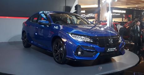Video: Honda Civic Hatchback RS, Kini Lebih Mahal Dari Mazda3