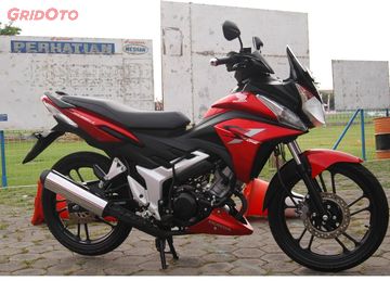 Ingat Honda CS1 Meski Dianggap Produk Gagal tapi Secara Performa