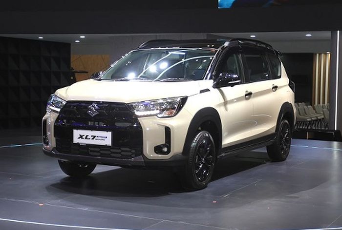 Suzuki XL7 Facelift 2026