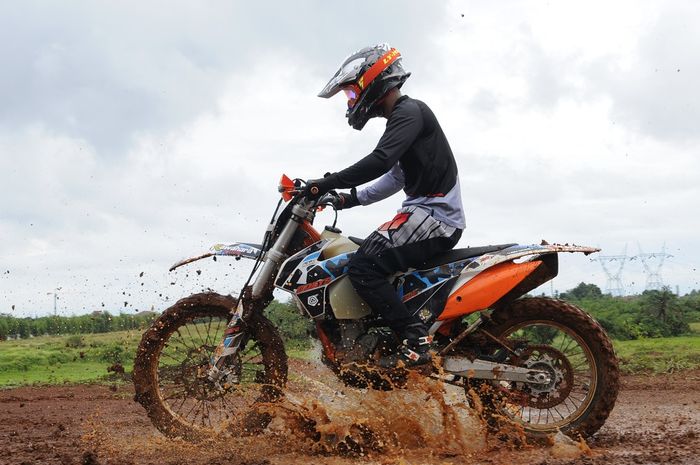 Trail KTM SE