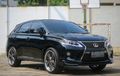 Lexus RX270 Kembali Muda, Fascia Berubah, Pelek Dapat Murah!
