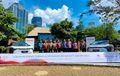 Dukung KTT ASEAN 2023 di NTT, Toyota Serahkan 65 Unit Mobil Listrik bZ4X