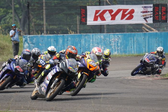 Yamaha Sunday Race 2019 seri 1