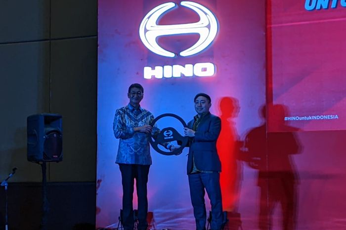Takashi Muto ditunjuk sebagai Presiden Direktur baru PT Hino Motors Sales Indonesia 