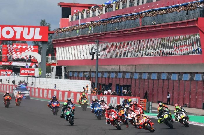 Jadwal MotoGP Argentina 2022 