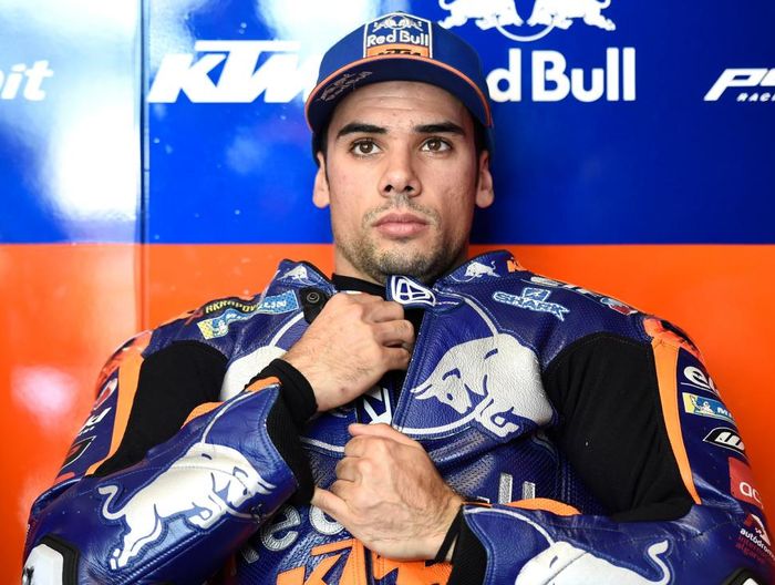 Memasang target tinggi pada musim depan, Miguel Oliveira bertekad untuk masuk lima besar pada MotoGP musim 2020