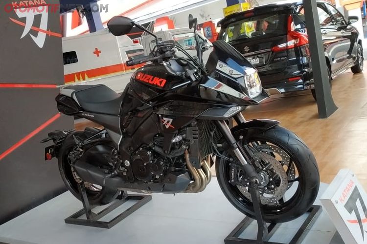 Harga suzuki katana motor hot sale