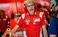 Gigi Dall'Igna Ogah Ikutan Konflik Konyol Bos Repsol Honda dan Bosnya di Ducati