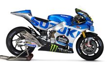 Beres MotoGP, Suzuki GSX-RR Tinggal Nama, Motor Bakal Dihancurkan