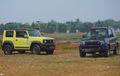 Suzuki Jimny Gen. 3 vs Gen. 4, Siapa Paling Jago Di Trek Off-road? 