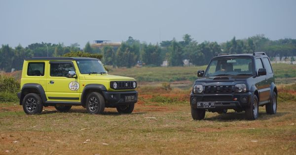 Berita Suzuki Jimny Indonesia Terbaru Hari ini - GridOto.com