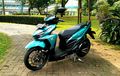 Padukan Warna Unik, Modifikasi Honda Vario 150 Ini Bisa Jadi Inspirasi