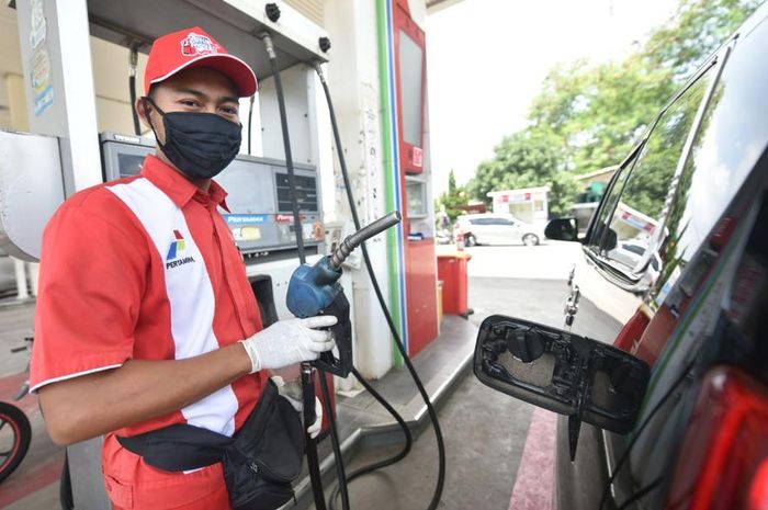 Siaga Virus Corona, Stok BBM Pertamina Dijaga Lebih Dari 20 Hari