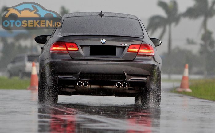 Body BMW M3 Coupe 2009