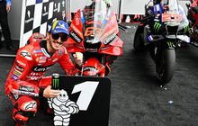 Team Order Ducati Untuk Francesco Bagnaia Demi Juara Dunia MotoGP 2022